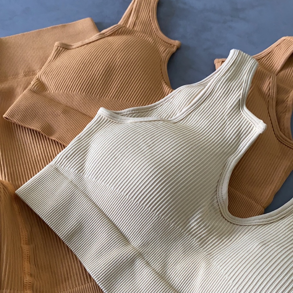 New Ribbed set - Picture 11 of 11